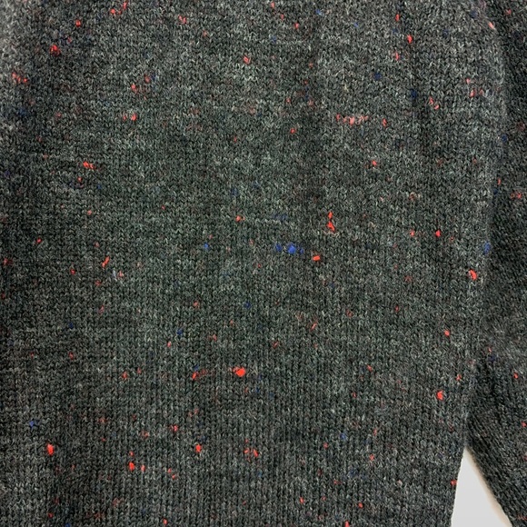 Madewell Charcoal Duster Cardigan Wool NWT - Picture 4 of 9